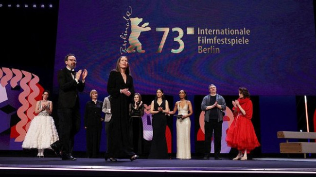 73. Uluslararası Berlin Festivali başladı