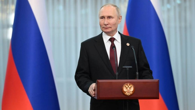 Putin, yıl sonu basın toplantısını yapmayacak