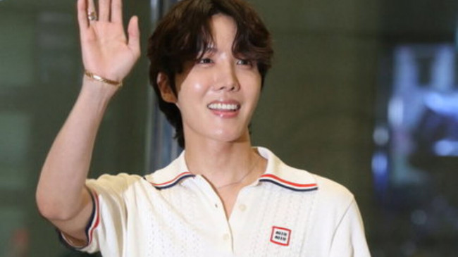J-Hope askere gidiyor – En Son Haber