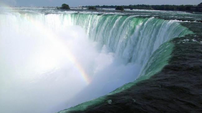Niagara Şelalesi Nerededir Ve Nasıl Gidilir? Niagara Şelalesi Yüksekliği Ve Özellikleri (2020)