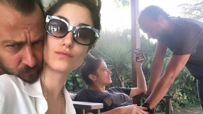 Hazal Kaya: Ali'nin hesabı çalındı
