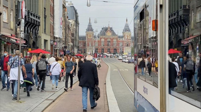 Hollanda’da yıllık enflasyon şubatta yüzde 8’e yükseldi