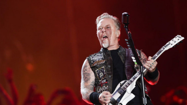 Metallica'dan yeni şarkı