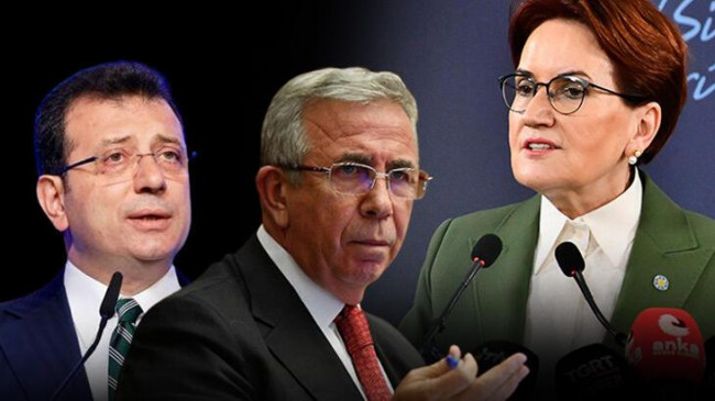 ‘İki başkan Akşener ile görüşecek’ iddiasına İYİ Parti’den yalanlama