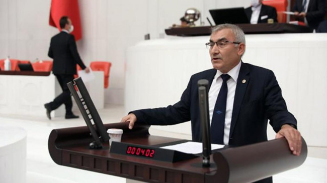6’lı Masa’dan kalkan Akşener’e soğuk duş! İYİ Parti Milletvekili Ayhan Altıntaş istifa etti