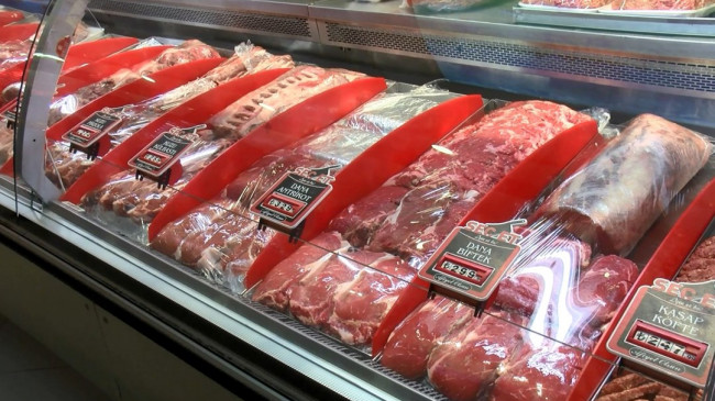 Et fiyatı 2 ayda yüzde 50 arttı – Son Dakika Ekonomi Haberleri