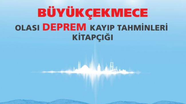 Büyükçekmece deprem risk haritası