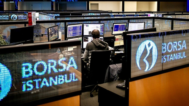 Borsa, günü düşüşle bitirdi