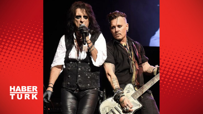 Alice Cooper’dan deprem mesajı