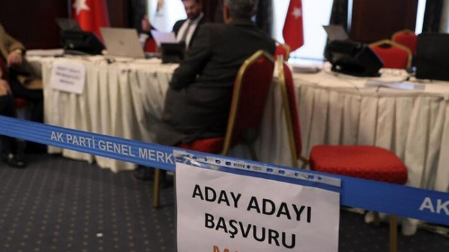 AK Parti’de milletvekili aday adaylığı başvuru süresi uzatıldı!