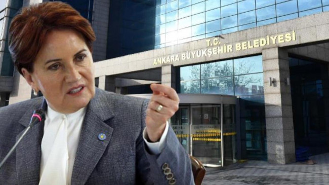 Akşener’in resti sonrası Ankara Büyükşehir Belediyesi’nde İYİ Parti’ye geçen CHP’li üyeler istifa etmeye başladı