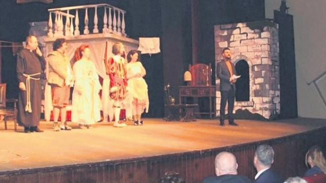 Balkan Ülkeleri Tiyatro Festivali Bursa’da başladı