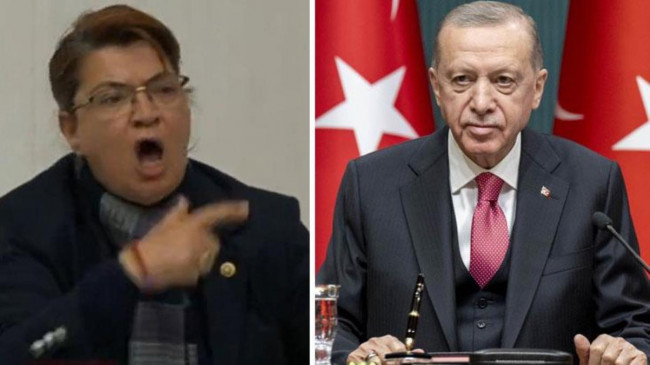 Cumhurbaşkanı Erdoğan’dan depreme Hatay’da yakalanan CHP’li vekilin iddialarına yanıt