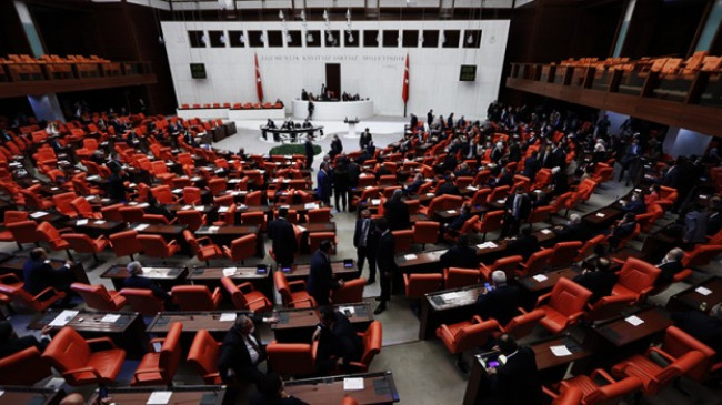 EYT düzenlemesi TBMM’de kabul edildi
