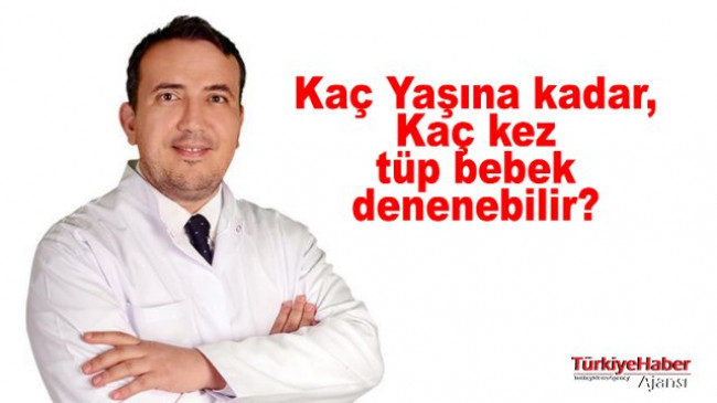 Kaç Yaşına Kadar Tüp Bebek Yapılabilir? – Sağlık