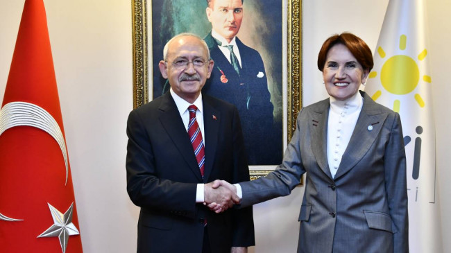 Kılıçdaroğlu, Akşener’i ikna edemedi; İyi Parti’de Mansur Yavaş lobisi var