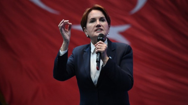 Meral Akşener’den gecenin açıklamaları