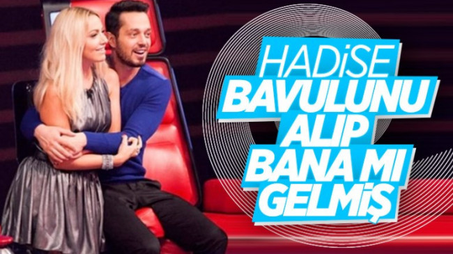 Murat Boz Hadise haberlerine isyan etti