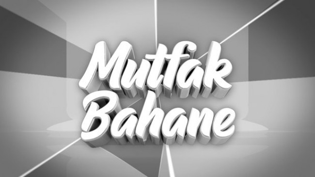 Mutfak Bahane yarışmacıları yardımda yarıştı!