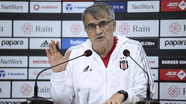 Şenol Güneş’ten, Gedson Fernandes’e mesaj!