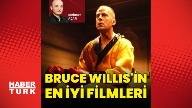 Bruce Willis’in en iyi 10 filmi