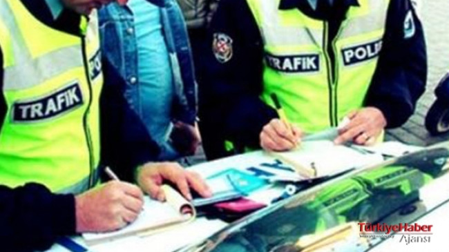 ” İkiz plaka ” kullanan sürücüye 20 bin lira ceza kesildi – Güncel