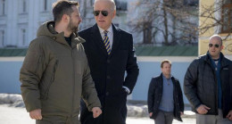 ABD, Biden’ın Kiev ziyareti konusunda Rusya’yı önceden bilgilendirdi
