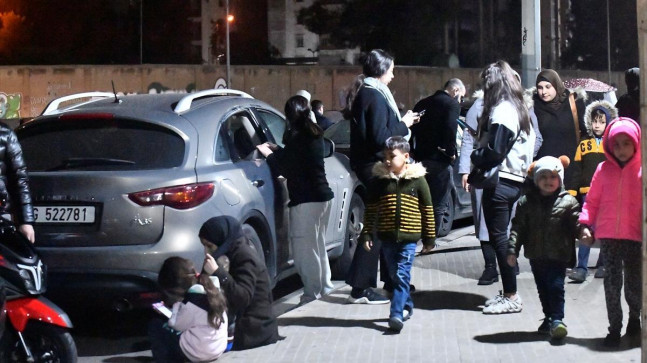 Hatay’daki deprem 7 ülkede daha hissedildi