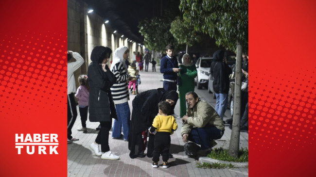 Orta Doğu ve Kuzey Afrika da sallandı!