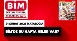 BM’de bu hafta Sal neler var? BM 21 ubat 2023 aktel rnler katalou