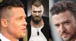 2023 Erkek Saç Modelleri (Kısa Saç) – Düz, Dalgalı, Kıvırcık Ve Dağınık Kısa Kesim Saç Stilleri