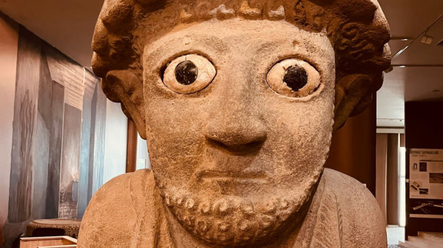 Hepsi tek tek toplandı, oraya götürüldü