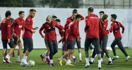 Galatasaray Antalya’da hazırlıklarını sürdürdü – Galatasaray Haberleri