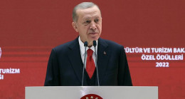 SON DAKİKA: Cumhurbaşkanı Erdoğan’dan ödül töreninde dikkat çeken mesaj! ”Mahalle baskısını reddediyoruz”