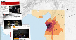 SON DAKİKA: Türkiye dünyada manşetlerde! Deprem felaketi yankılanıyor
