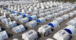 AFAD’dan çadır açıklaması: Hangi ilde, kaç çadır kuruldu?