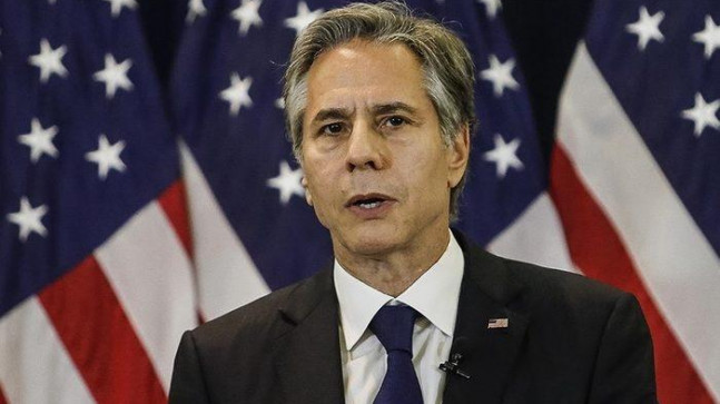 ABD Dışişleri Bakanı Blinken Türkiye ve Yunanistan mesajı verdi! “Yunanistan ve Türkiye her ikisi de müttefikimiz”