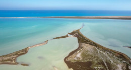 Hayat dolu Göksu Deltası’ndan çıktık yola…