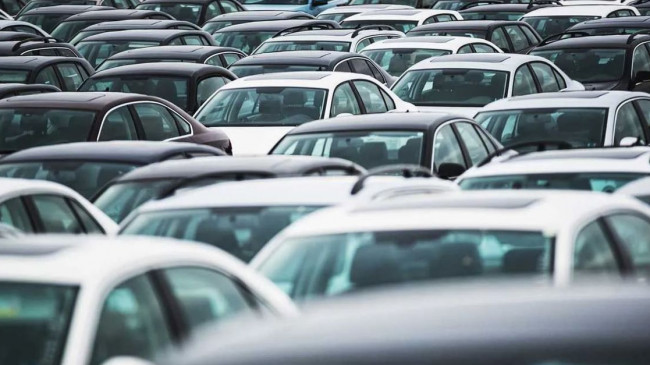 AB’de yeni otomobil satışları ocakta arttı