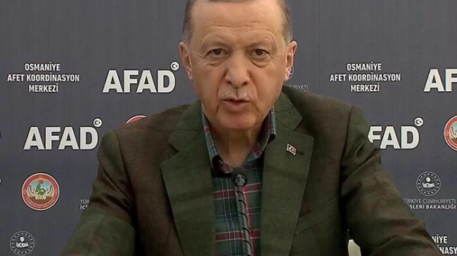 Son dakika | ‘Ahlaksızlar, namussuzlar’ diyerek tepki gösterdi! Cumhurbaşkanı Erdoğan’dan sert sözler: Böyle vicdansızlık olur mu!