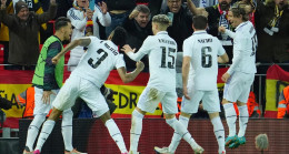 Real Madrid deplasmanda Liverpool’u farklı yendi