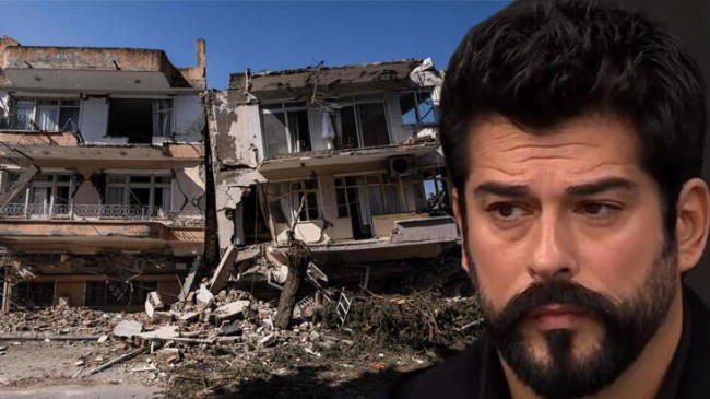 Burak Özçivit’ten depremzedelere anlamlı bağış – Magazin Haberleri