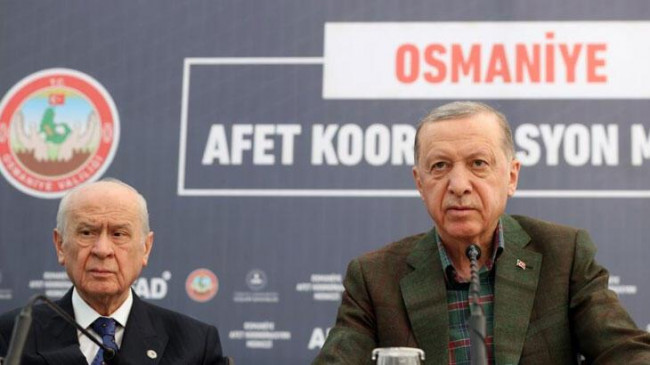 Cumhurbaşkanı Erdoğan: 1797 konutun inşa süreci başlıyor