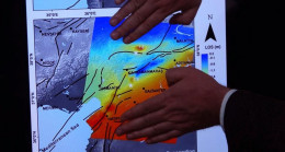 Radar uydusu tarafından tespit edildi: Depremde bölge yer değiştirdi
