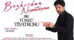 Bozkırdan Nişantaşına Bir Türkü Tiyatrosu manevi değerleri sahneye taşıyor