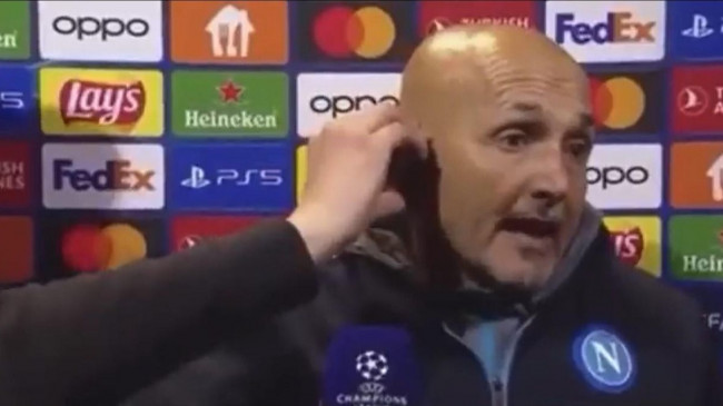 Stüdyodaki Icardi yorumunu duyan dünyaca ünlü hoca Spalletti, canlı yayında çılgına döndü: Şimdi arayacağım