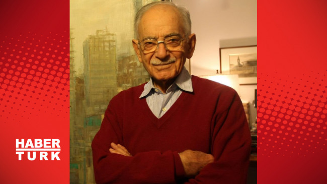 Ressam ve akademisyen Turan Erol hayatını kaybetti