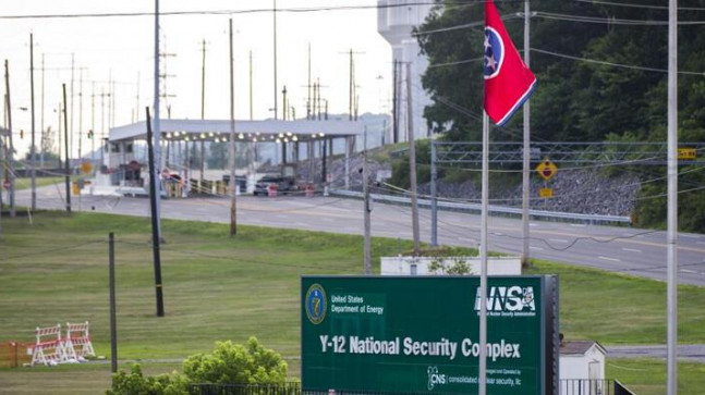 ABD’de büyük tehlike! İlk atom bombası için kurulmuştu: Tüm personel tahliye edildi