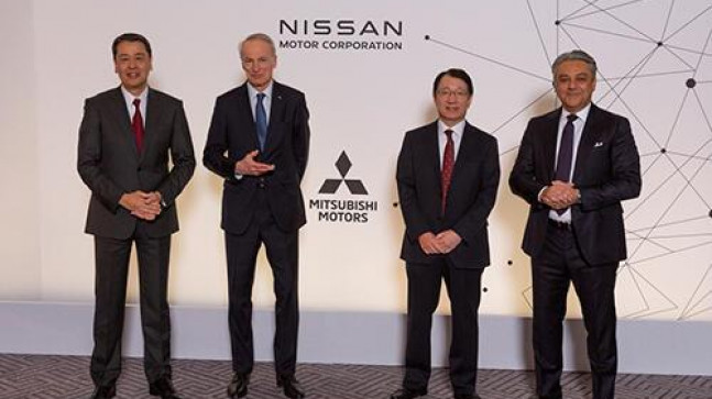 Renault-Nissan-Mitsubishi İttifakında değişim – Araba Haberleri