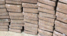 Meksika’da tarihi operasyon: Yaklaşık 2,5 ton kokain ele geçirildi